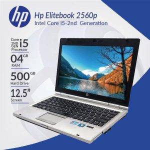 Laptop Hp Elitebook 2560p