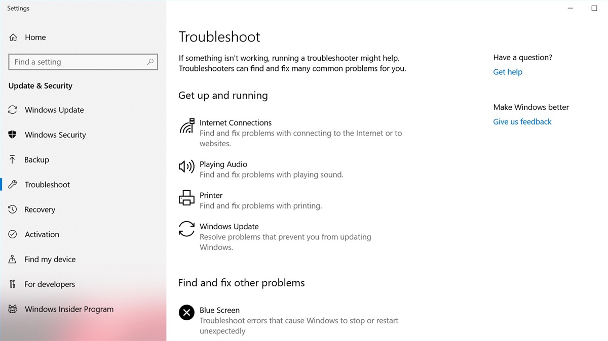 Đang tải Windows 10 Troubleshoot.jpg…