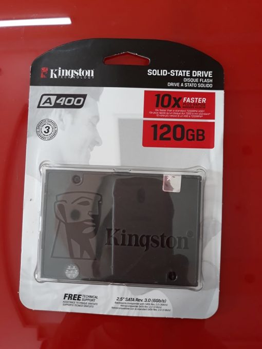 Ổ cứng SSD Kingston 120GB