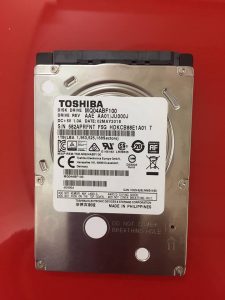 ổ cứng laptop HDD TOSHIBA 1TB