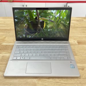 HP Pavilion Laptop 14-ce2041TU| i5 8265U| 8GB RAM| 128GB SSD M2| 14″ FHD| Vàng