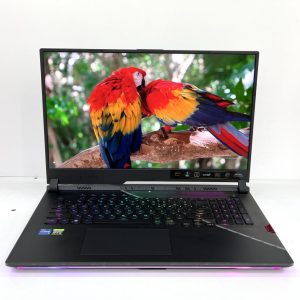 Asus ROG Strix Scar 17 G733ZM| i7-12700H| 32GB RAM| 1TB SSD| RTX 3060 6GB| 17.3” 240Hz QHD IPS | Win11