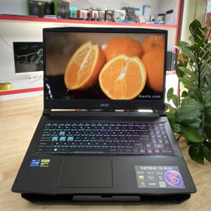 MSI Katana 15 B13VFK| I7 13620H| 16GB RAM| 1TB SSD| RTX 4060 8GB| 15.6" FULL HD 144Hz
