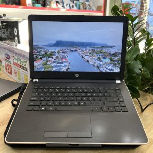 HP Laptop 14-BS563TU| i3 6006U| 8GB RAM| 120GB SSD| Intel HD Graphics 520| 14” HD