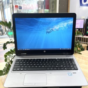 HP ProBook 650 G2| i7 6820HQ| 8GB RAM| 256GB RAM| Intel HD Graphics 530| 15.6” FHD