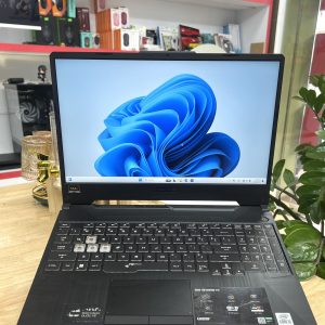 ASUS TUF GAMING F15 FX506LHB - HN188W| i5-10300H| 16GB| 512GB SSD| GTX 1650 4GB| 15.6 INCH 144HZ