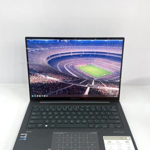 Laptop Asus Zenbook Q410VA (Intel Core i5-13500H, Ram 8GB, SSD 512GB, 14.5inch 2.8K OLED Touch)