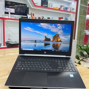 HP ProBook 450 G5| i5 8250U| 8GB RAM| 128GB SSD M2| ON| 15.6” Full HD