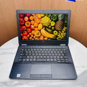 Dell Latitude E7270| i5 6200U| 8GB RAM| 128GB SSD| Intel HD Graphics 520| 12.5” HD