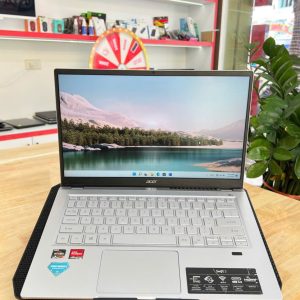 Acer Swift SF314-43| AMD Ryzen 5 5500U| 16GB RAM| 512GB SSD| AMD Radeon (TM) Graphics| 14 inch Full HD