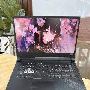 Gaming Asus TUF FX506 (I5 10200H| 8GB RAM| 512GB SSD| GTX 1650 4GB| 15.6" 144HZ)