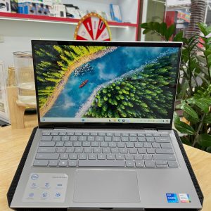Dell inspiron 5410 2In 1| i5 1135G7| 16GB RAM| 512GB SSD| 14 inch Touch (Xoay gập 360 - Cảm ứng)