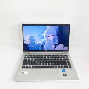 HP ProBook 440 G9| i5 1235U| 8GB RAM| 512GB SSD| On| 14” FHD| Silver