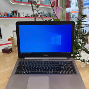 Asus UX510UXK| i5 7200U| 8GB RAM| 128GB SSD M2 + HDD 250GB| Nvidia GTX 950M| 15.6” FHD