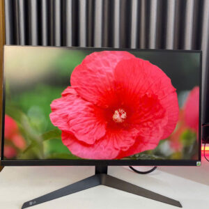 Màn Hình Gaming LG UltraGear 27GQ50F-B (27.0 inch - FHD - VA - 165Hz - 1ms - FreeSync)