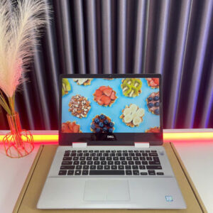 Dell Inspiron 5482 2 In 1| i7 8565U| 8GB RAM| 256GB SSD| Intel UHD Graphics 620| 14” FHD cảm ứng xoay gập 360| Silver