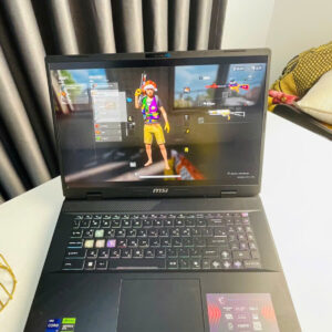 MSI Crosshair 17 HX D14VGKG| i9 14900HX| 32GB RAM D5| 1TB SSD| RTX 4070 8GB| 16” QHD+(2560 x 1600) 240HZ| Win 11