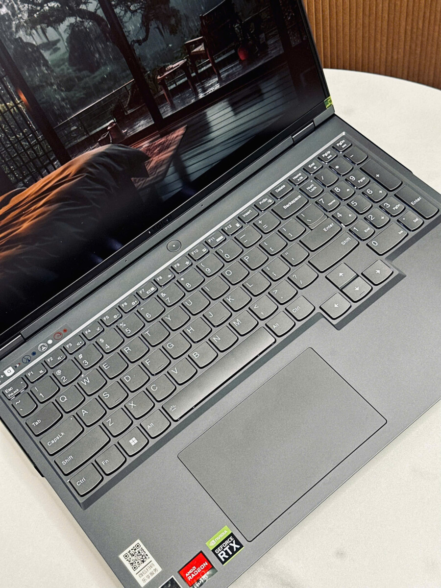 Écran LCD Remplacement Lenovo Legion 5 Pro 16ARH7H - Dalle 16" 2.5K IPS 165Hz - Neuf Original