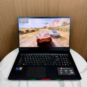 MSI Raider GE76 12UHS 480VN| i9-12900HK | 32GB RAM | 2TB SSD | RTX 3080 8GB | 17.3 inch UHD | Win 11 | Titanium Blue