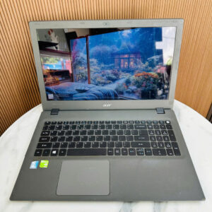 Acer Aspire E5-573G| i7 4510U| 8GB RAM| 128GB SSD| Nvidia GeForce 920M 2GB| 15.6”HD