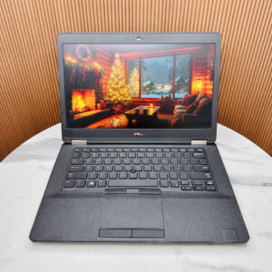 Dell Latitude 5470| i5 6300U| 8GB RAM| 128GB SSD| Intel HD Graphics 520| 14” HD