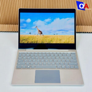 Surface Laptop Go 2| i5 1135G7| 8GB RAM| 256GB SSD| Intel Iris Xe Graphics| 12.4” (1536x1024) Cảm Ứng| Màu Trắng Bạc (Platinum)
