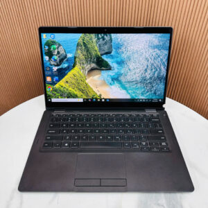 Dell Latitude 5300 2in1| i7 8665U| 8GB RAM| 256GB SSD| Intel UHD Graphics 620| 13.3” FHD Cảm ứng xoay gập 360| Màu Đen