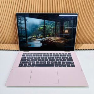 Dell Inspiron 5406 2in1| i5 1135G7| 8GB RAM| 256GB SSD| Intel Iris Xe Graphics| 14”FHD Cảm Ứng Xoay Gập 360| Cream