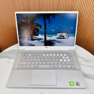 Dell Inspiron 5490| i7 10510U| 8GB RAM| 512GB SSD| NVIDIA GeForce MX230 2GB| 14”FHD