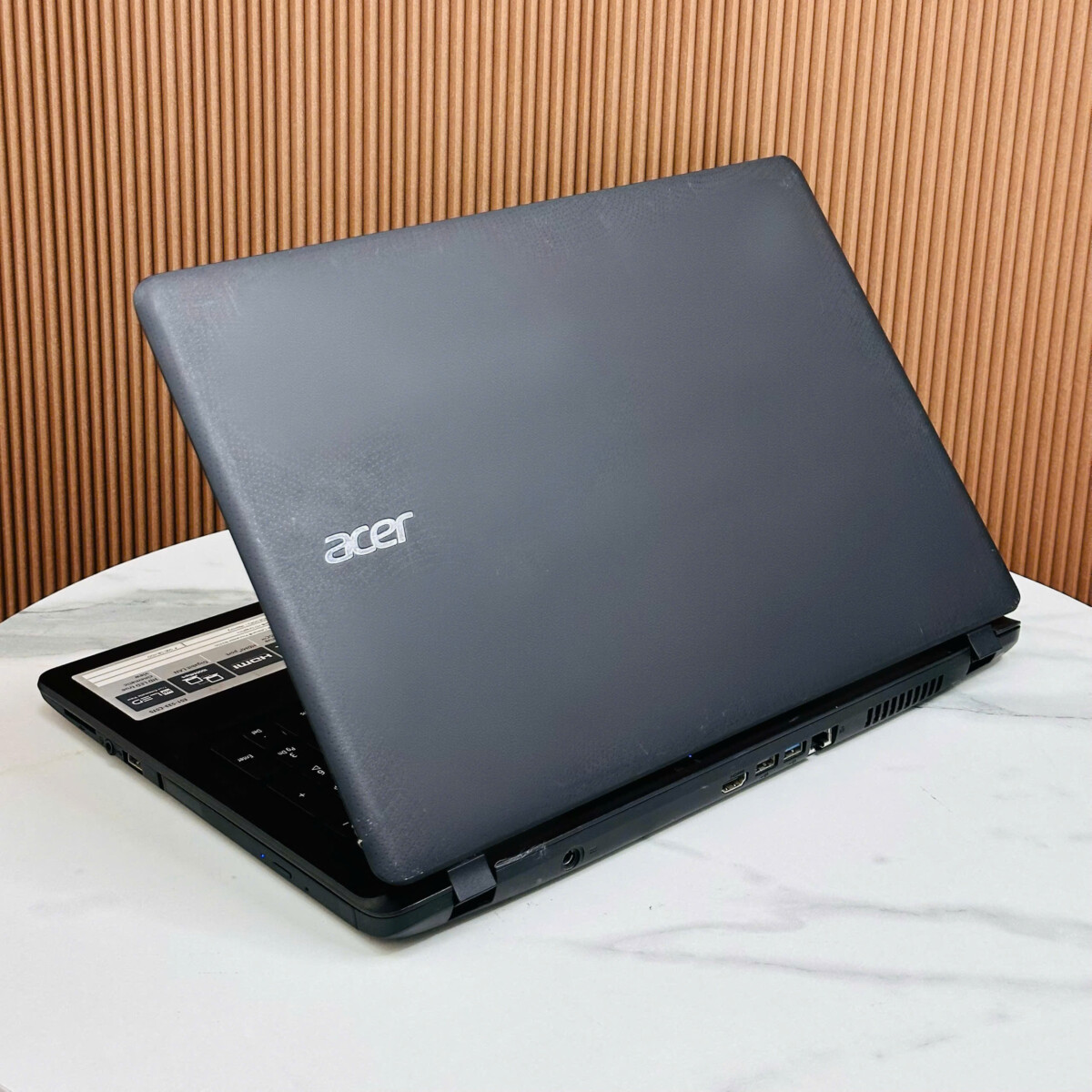 Carte Mère Acer Aspire ES1-533 Avec Processeur N3350 Et Ventilateur - Modèle LA-D651P Testé Et Fonctionnel