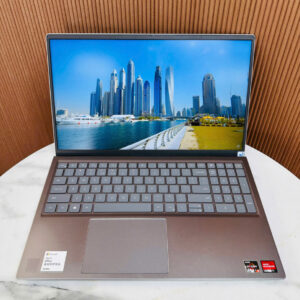 Dell Inspiron 5515| AMD Ryzen 5 5500U| 16GB RAM| 256GB SSD| AMD Radeon Graphics| 15.6” FHD
