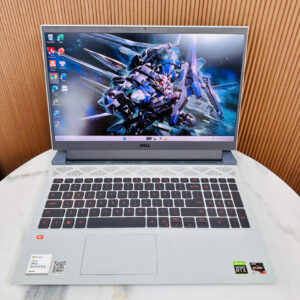Dell Gaming G15 5515| AMD Ryzen 7 5800H| 16GB RAM| 512GB SSD| RTX 3060 6GB| 15.6" FHD 165Hz| Màu Xanh Mint Nhạt