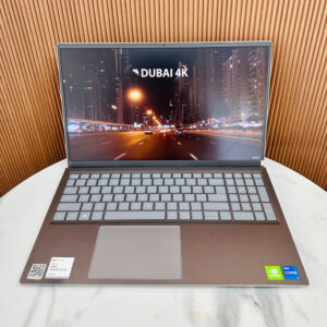 Dell Inspiron 5510| i5 11320H| 16GB RAM| 512GB PCle| NVIDIA MX450 2GB| Intel Iris Xe Grphics| 15.6” FHD IPS
