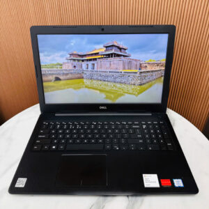 Dell Inspiron 3583| i5 8265U| 8GB RAM| 256GB SSD| Radeon 520 2GB| 15.6”FHD | Đen
