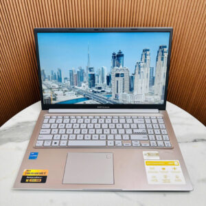 Asus VivoBook X1504ZA| i3 1215U| 8GB RAM| 512GB SSD PCIe| Intel UHD Graphics| 15.6” FHD| Silver