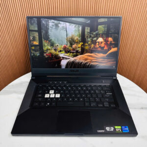 Gaming Asus TUF Dash F15 FX516PM| i7 11370H| 16GB RAM| 512GB SSD NVMe| RTX 3060 6GB| 15.6” 2K 165Hz