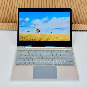 Surface Laptop Go| i5 1035G1| 8GB RAM| 256GB SSD| 12.4” (1536x1024) Cảm Ứng| Silver