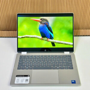 [New 100%] HP OmniBook 5 Flip 14-fp0023dx| Core 7 150U| 16GB RAM| 512GB SSD| Intel Graphics| 14" 2K Touch