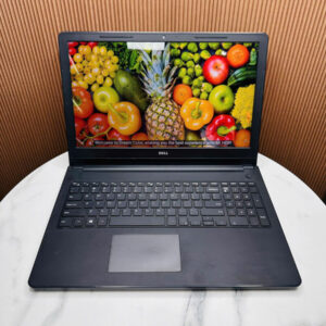Dell Inspiron 15 3567| i3 7100U| 8GB RAM| 120GB SSD| Intel HD Graphics| 15.6inch HD| Đen