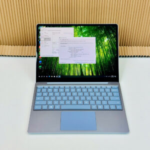 [Like New] Surface Laptop Go| i5 1035G1| 8GB RAM| 256GB SSD| 12.4” 1536x1024 Cảm ứng| Màu Ice Blue (Full Box)