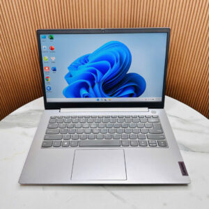 Lenovo ThinkBook 20VD| i7 1165G7| 8GB RAM| 256GB SSD NVMe| Intel Iris Xe Graphics| 14”FHD