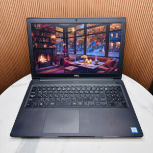 Dell Latitude 3500| i5 8265U| 8GB RAM| 256GB SSD| Intel UHD Graphics 620| 15.6inch HD