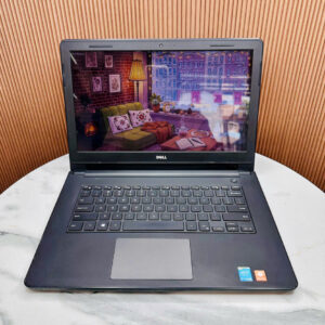 Dell Inspiron 3458| i3 5005U| 8GB RAM| 128GB SSD| Nvidia 820M 2GB| 14inch HD