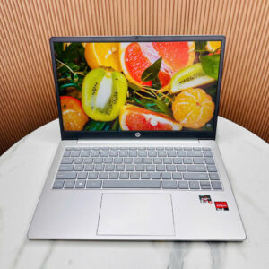 HP Laptop 14-em0086Au| AMD Ryzen 5 7520U| 16GB RAM| 256GB SSD| AMD Radeon Graphics| 14inch FHD| Silver