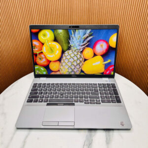 Dell Latitude 5510| i5 10310U| 8GB RAM| 256GB SSD| Intel UHD Graphics| 15.6” HD| Màu Xám