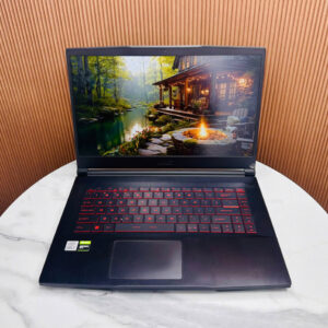 Gaming MSI GF63 Thin 10SC| i7 10750H| 16GB RAM| 512GB SSD PCIe| NVIDIA GTX 1650 with Max-Q Design 4GB| 15.6” FHD 144HZ