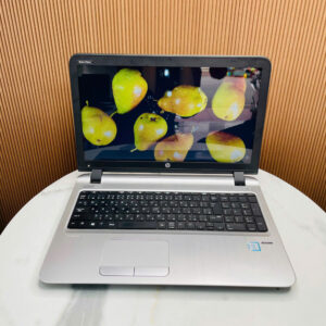 HP ProBook 450 G3| i3 6100U| 8GB RAM| 128GB SSD| Intel HD Graphics 520| 15.6” HD