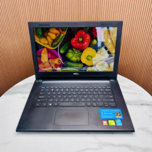Dell Inspiron 3442| i3 4005U| 8GB RAM| 120GB SSD| Intel HD Graphics 4400| 14inch HD