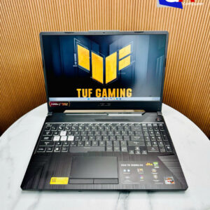 Asus TUF Gaming A15 FA506NCG| Ryzen 7 7445HS| 16GB RAM| 512GB SSD NVMe| RTX 3050 4GB| 15.6” FHD 144Hz| Full Box