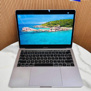 MacBook Pro 13 inch 2018| Intel Core i5| 8GB RAM| 256GB SSD| Intel Iris Plus Graphics 655| Màn hình 13.3-inch Retina (2560 x 1600)| Grey